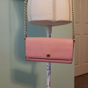 Michael Kors jet set purse